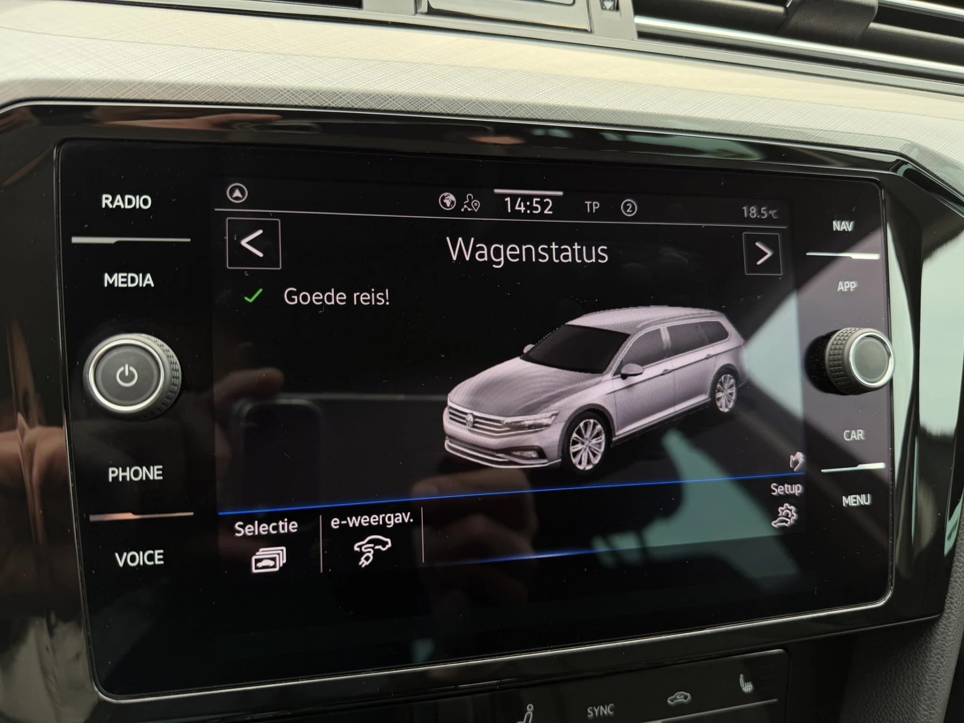Hoofdafbeelding Volkswagen Passat