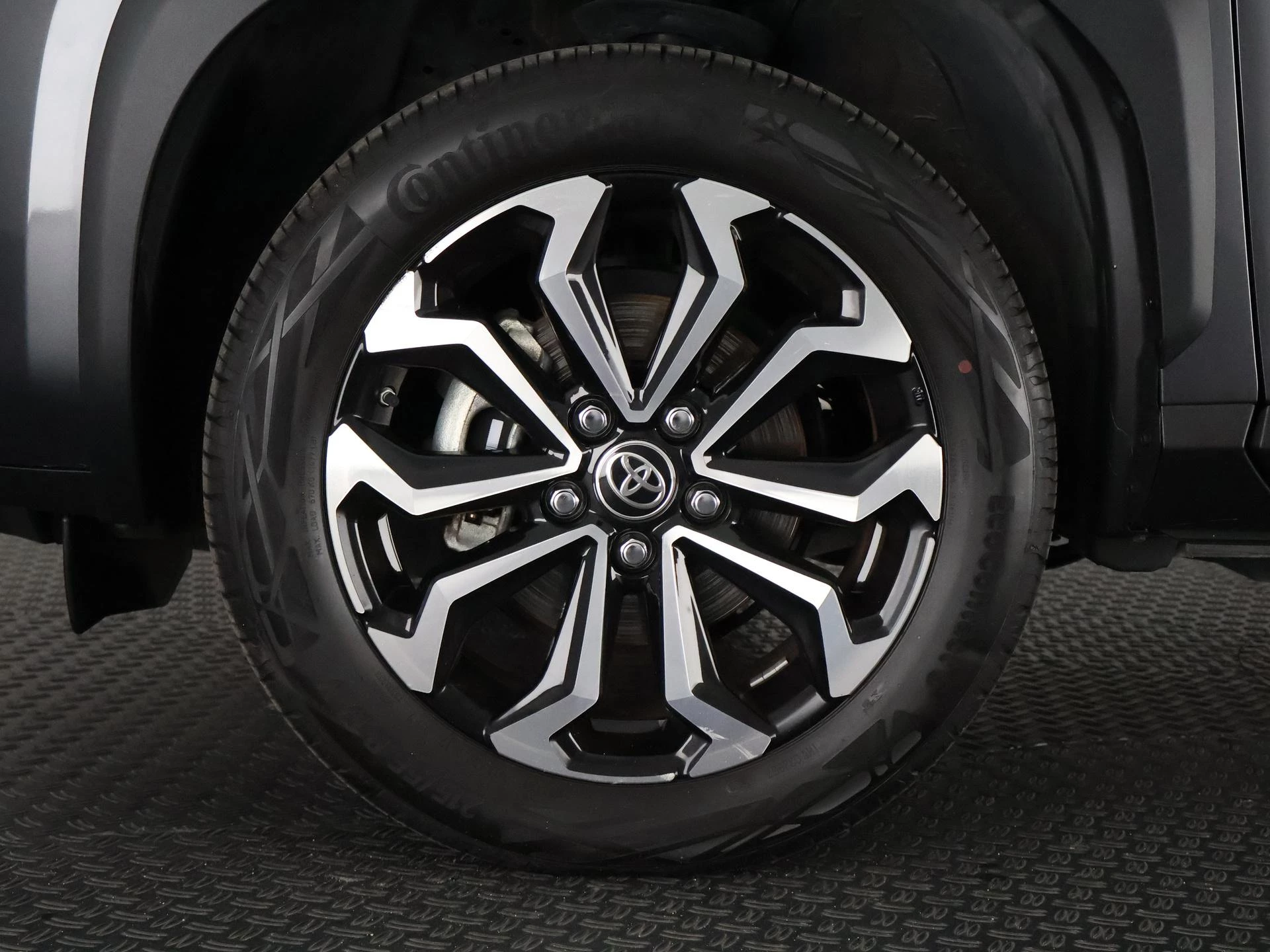 Hoofdafbeelding Toyota Yaris Cross
