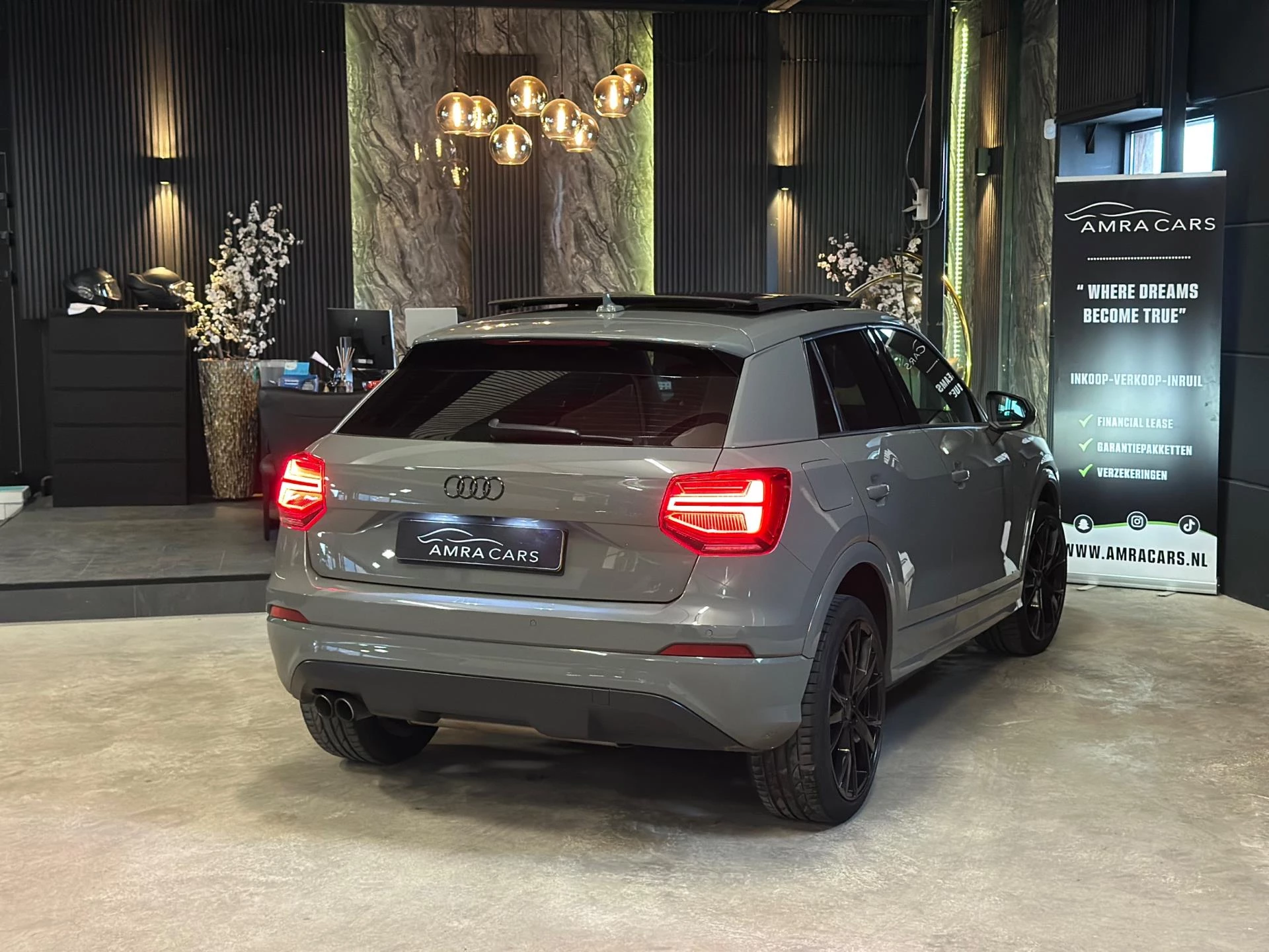 Hoofdafbeelding Audi Q2