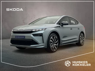 Škoda Enyaq Coupe