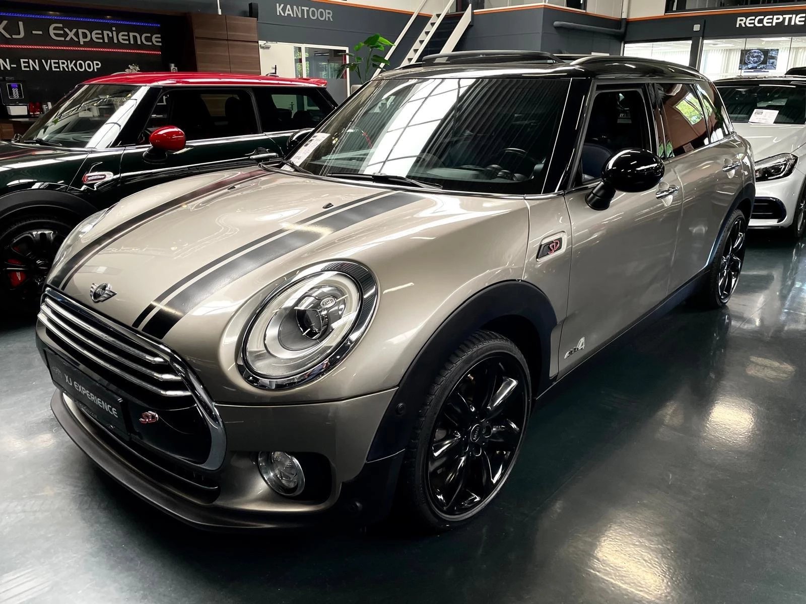 Hoofdafbeelding MINI Clubman