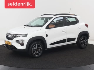 Hoofdafbeelding Dacia Spring Dacia Spring 65 Extreme 27 kWh | SOH 94,5% | Leder | Camera |  Carplay | Airco | Speedlimiter | Bluetooth | Parkeerhulp
