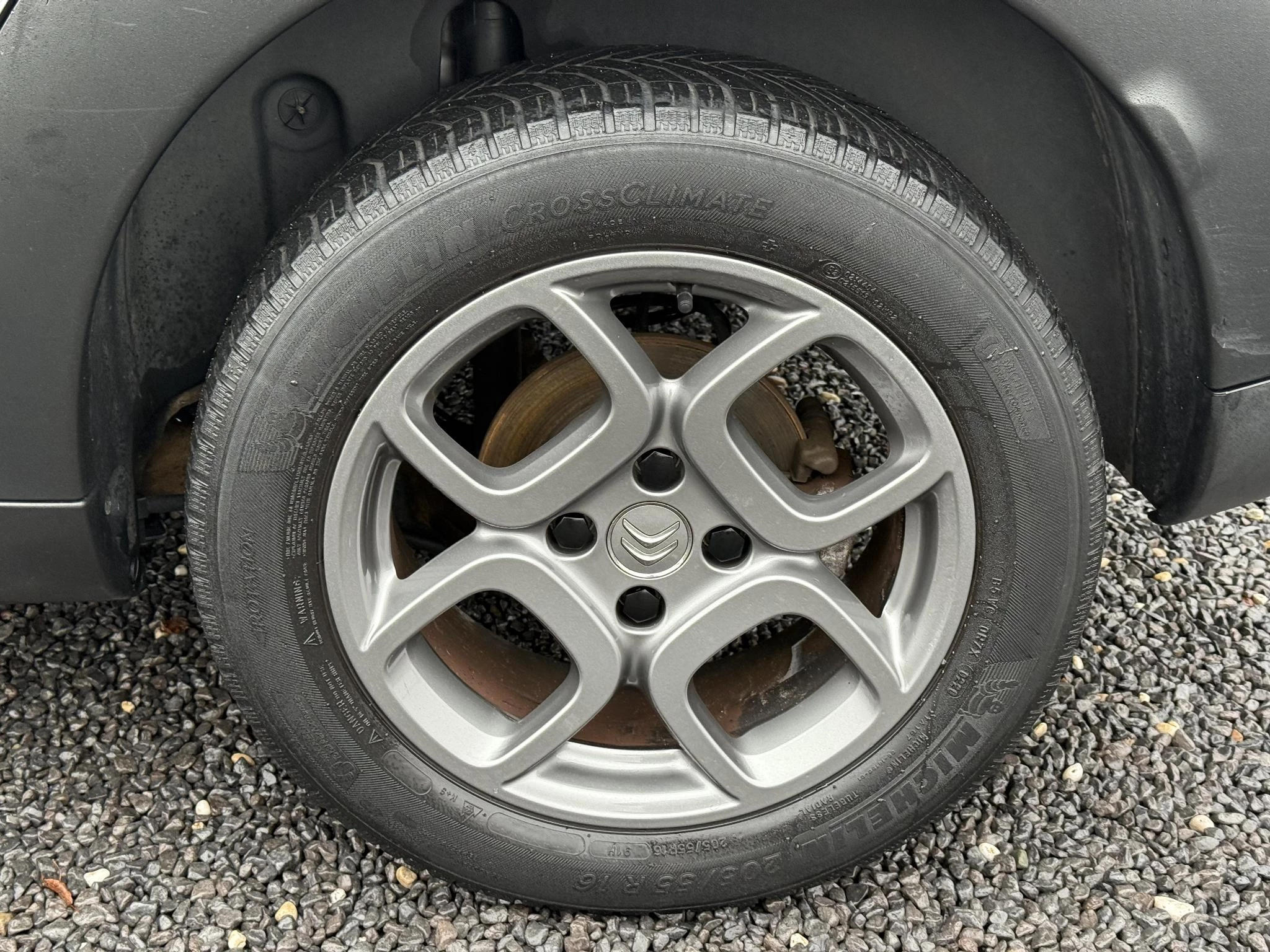 Hoofdafbeelding Citroën C4 Cactus