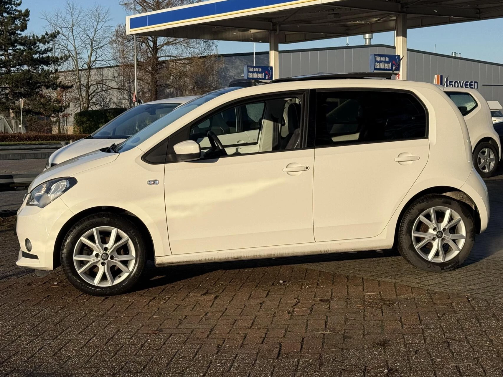 Hoofdafbeelding SEAT Mii