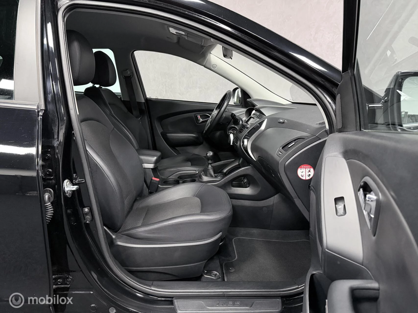 Hoofdafbeelding Hyundai ix35