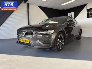 Hoofdafbeelding Volvo S60 Volvo S60 2.0 Recharge T6 AWD Plus Bright