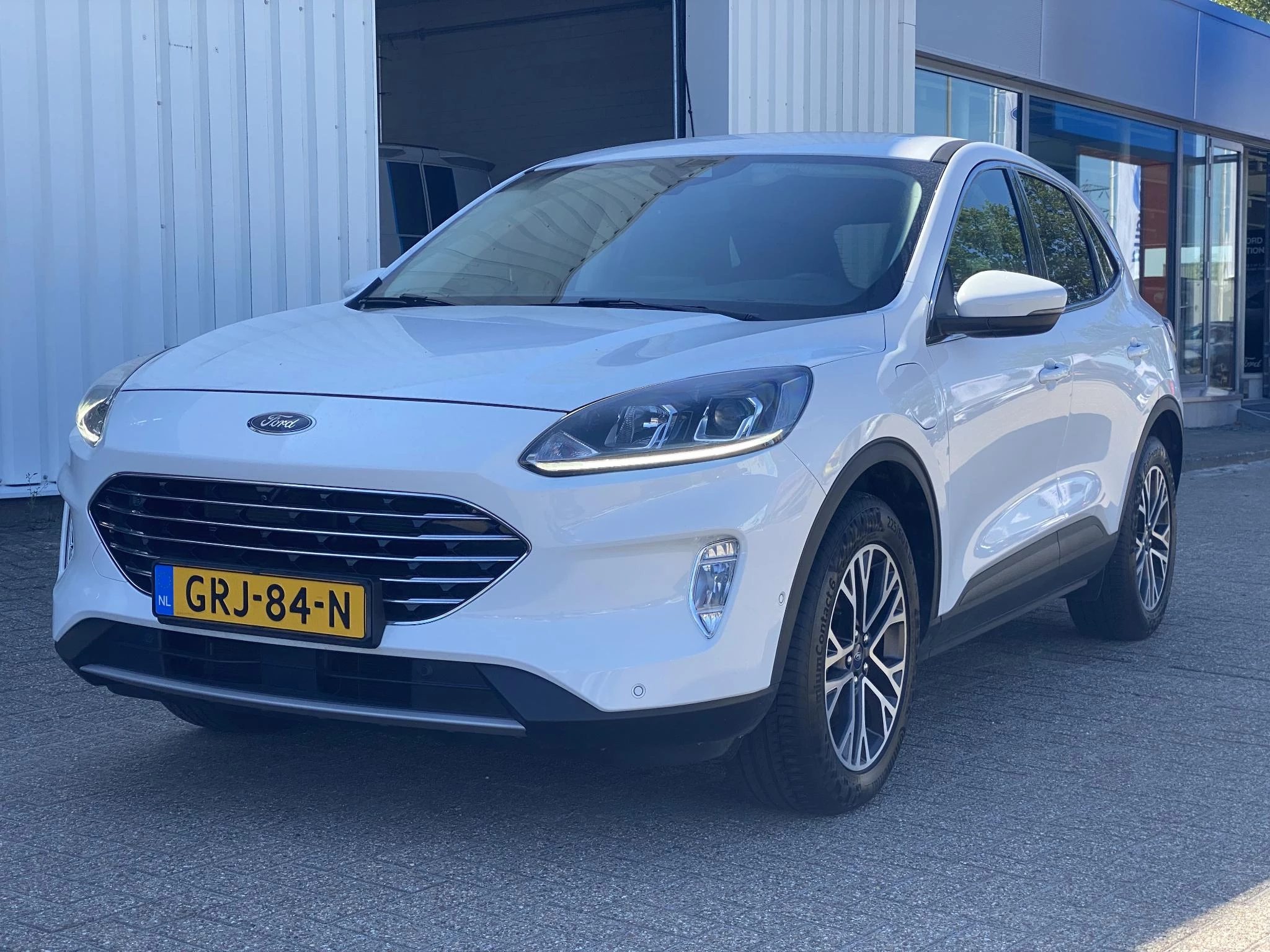 Hoofdafbeelding Ford Kuga