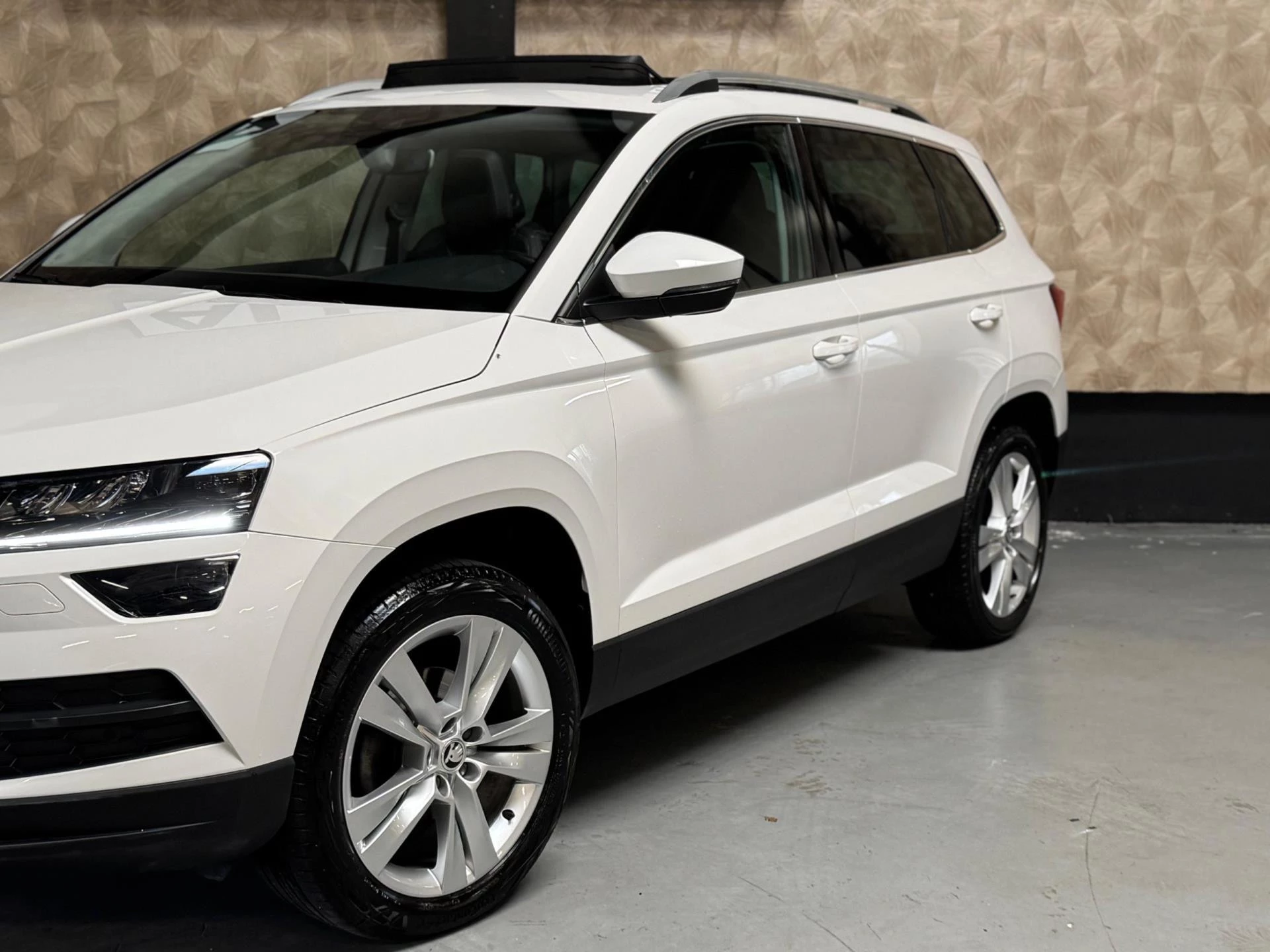 Hoofdafbeelding Škoda Karoq