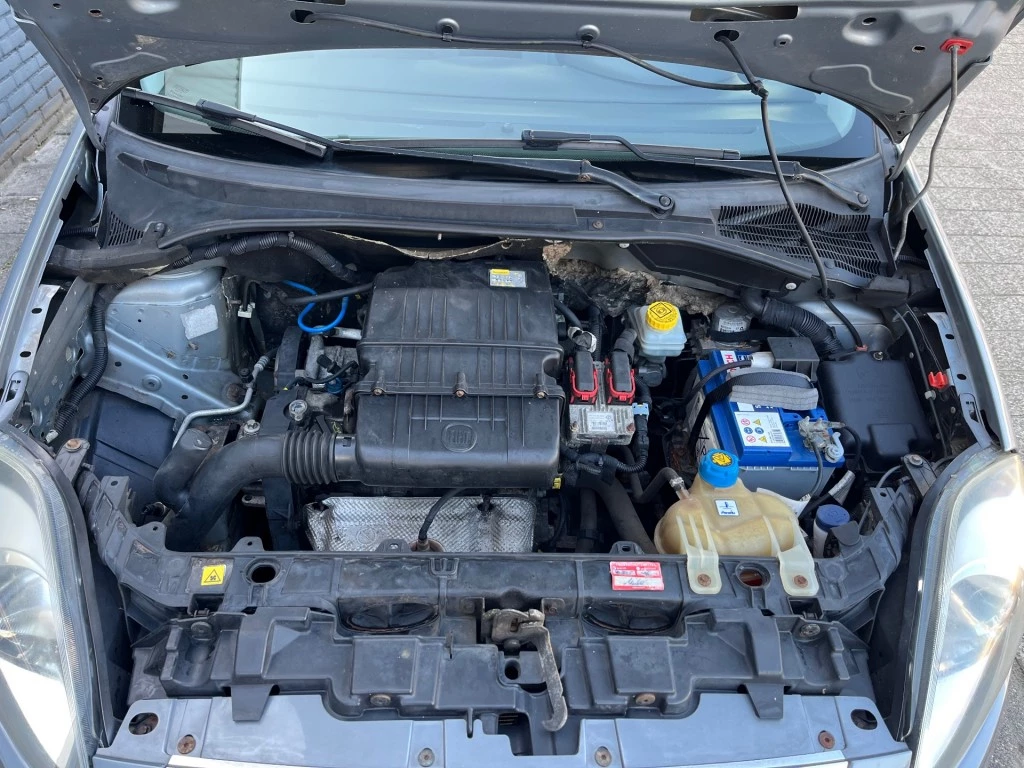 Hoofdafbeelding Fiat Punto