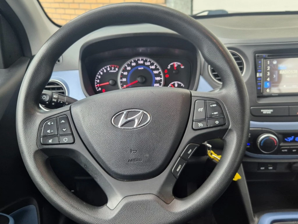 Hoofdafbeelding Hyundai i10