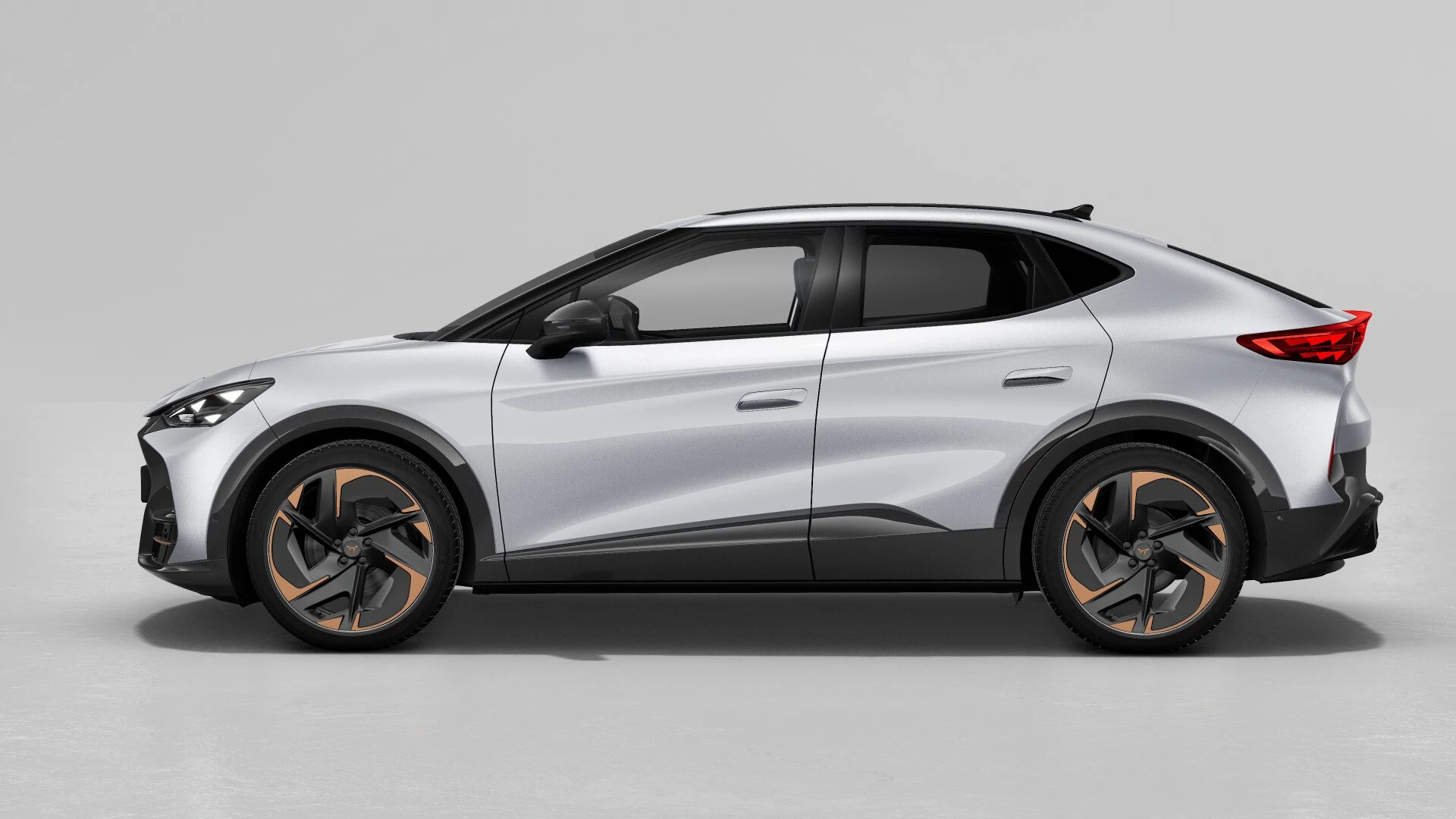Hoofdafbeelding CUPRA Tavascan