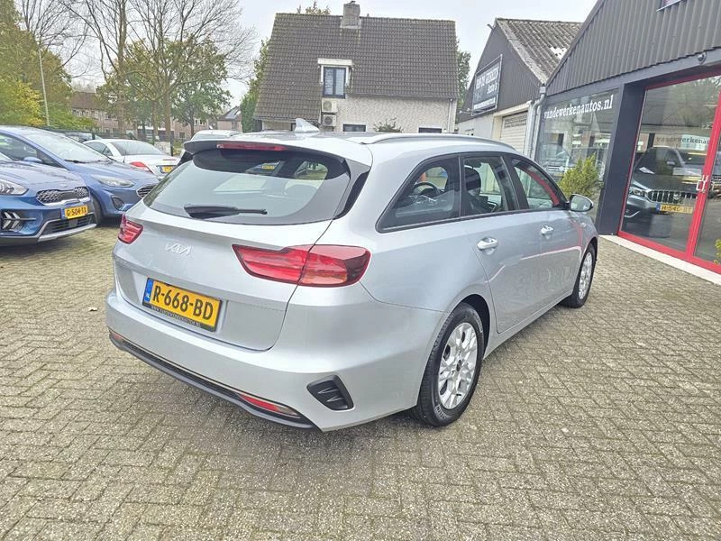 Hoofdafbeelding Kia Ceed Sportswagon