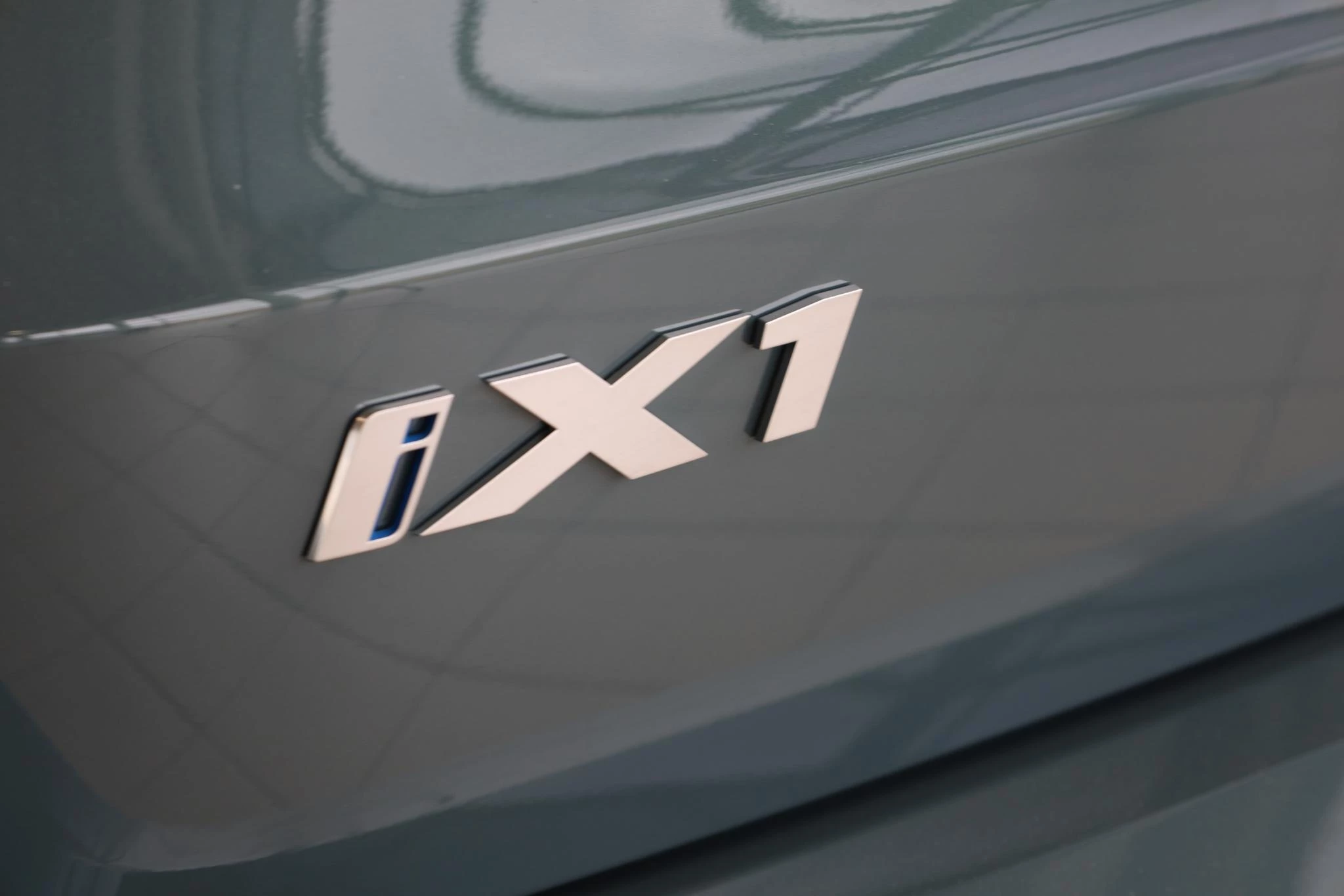 Hoofdafbeelding BMW iX1