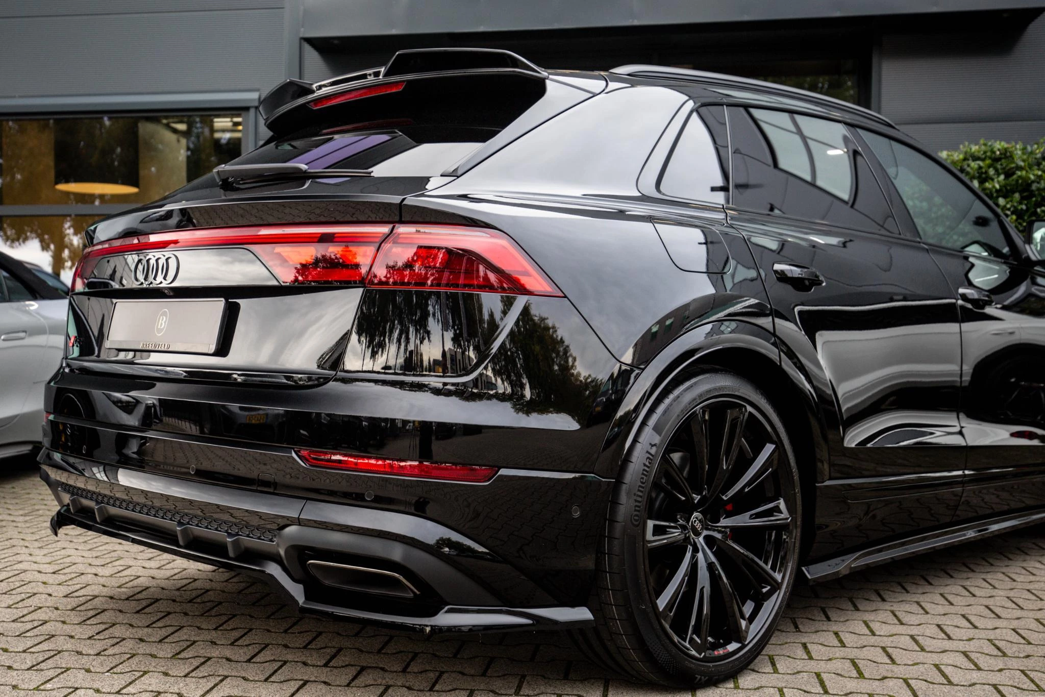 Hoofdafbeelding Audi Q8