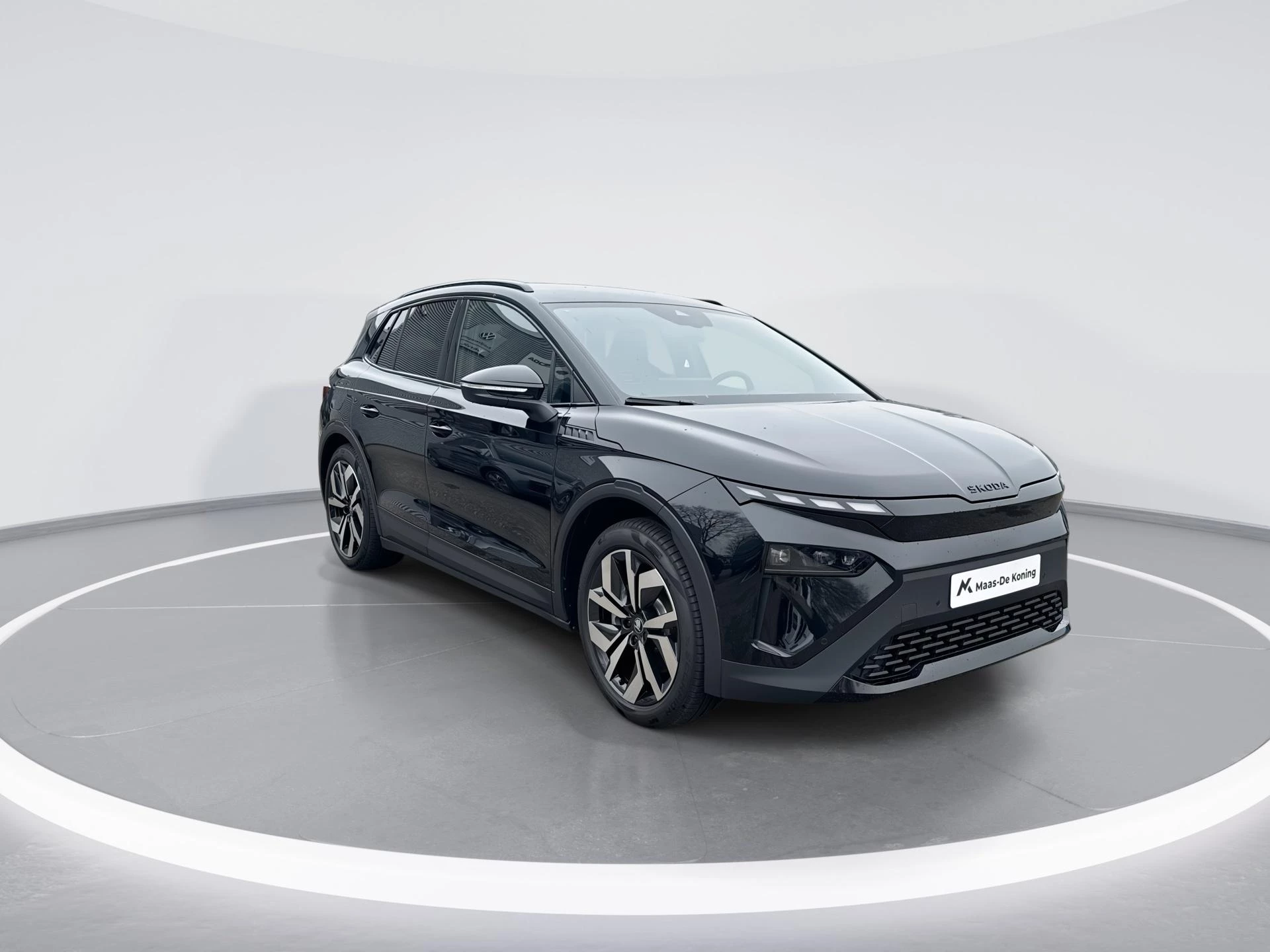 Hoofdafbeelding Škoda Elroq