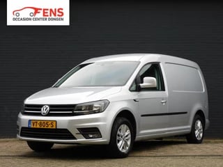 Volkswagen Caddy 2.0 TDI L2H1 BMT Maxi Highline TOPSTAAT! LEER! NAVI! BLUETOOTH! CRUISE! 