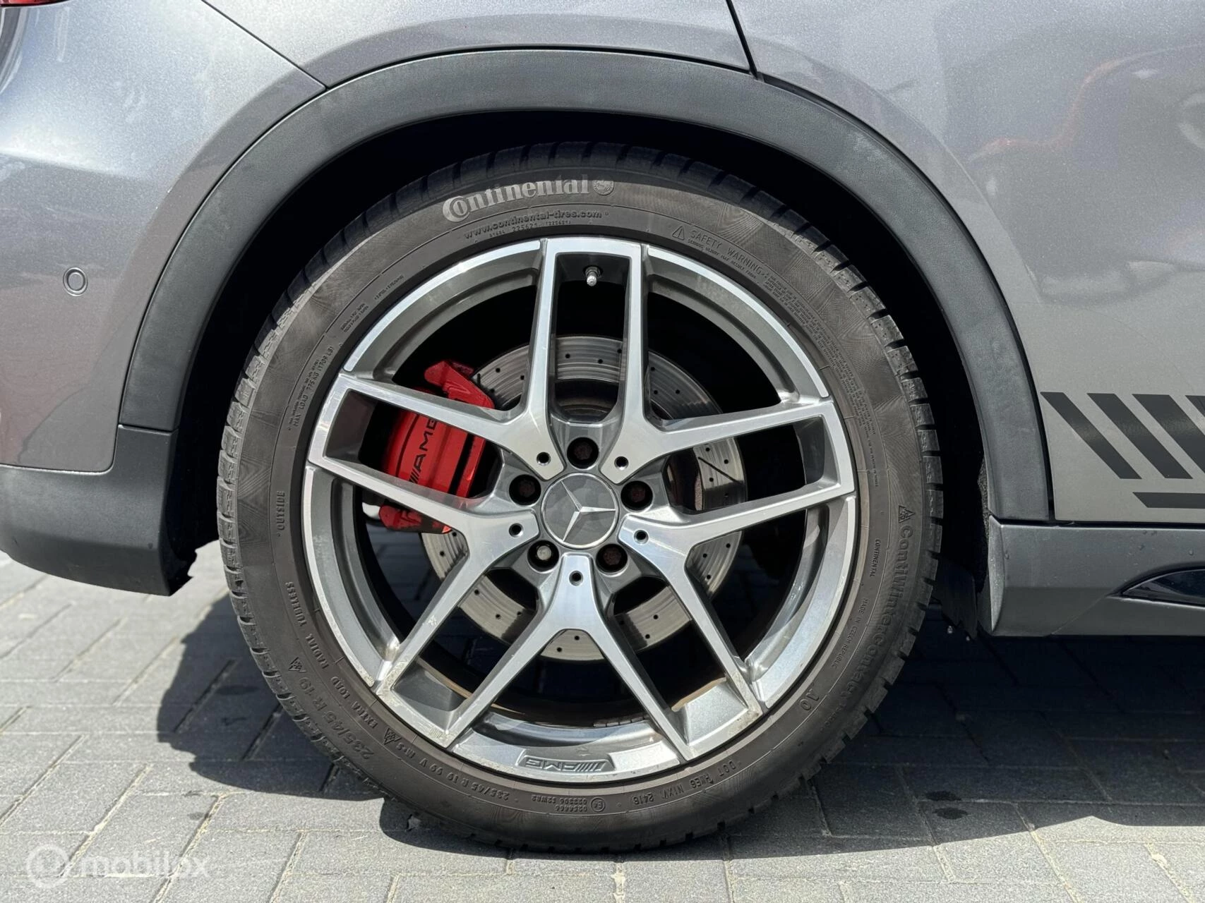 Hoofdafbeelding Mercedes-Benz GLA