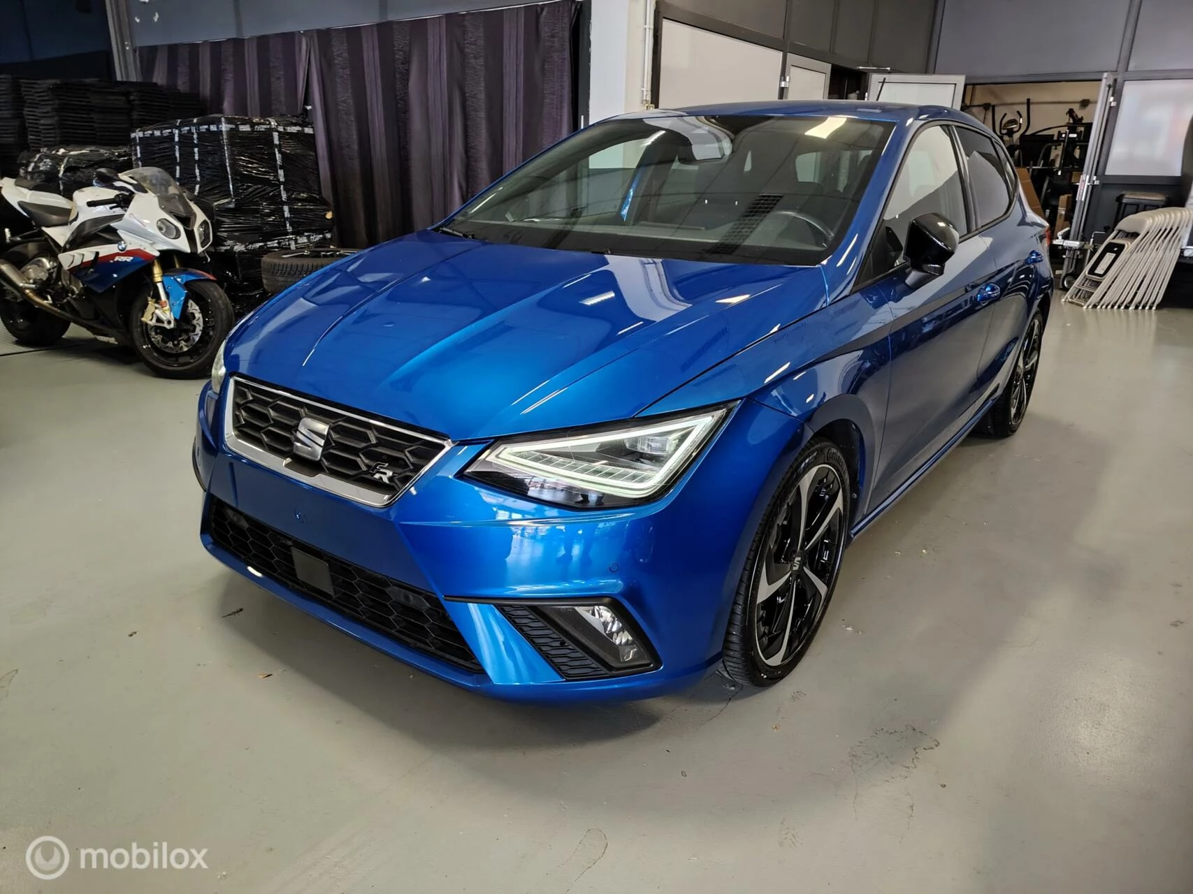 Hoofdafbeelding SEAT Ibiza