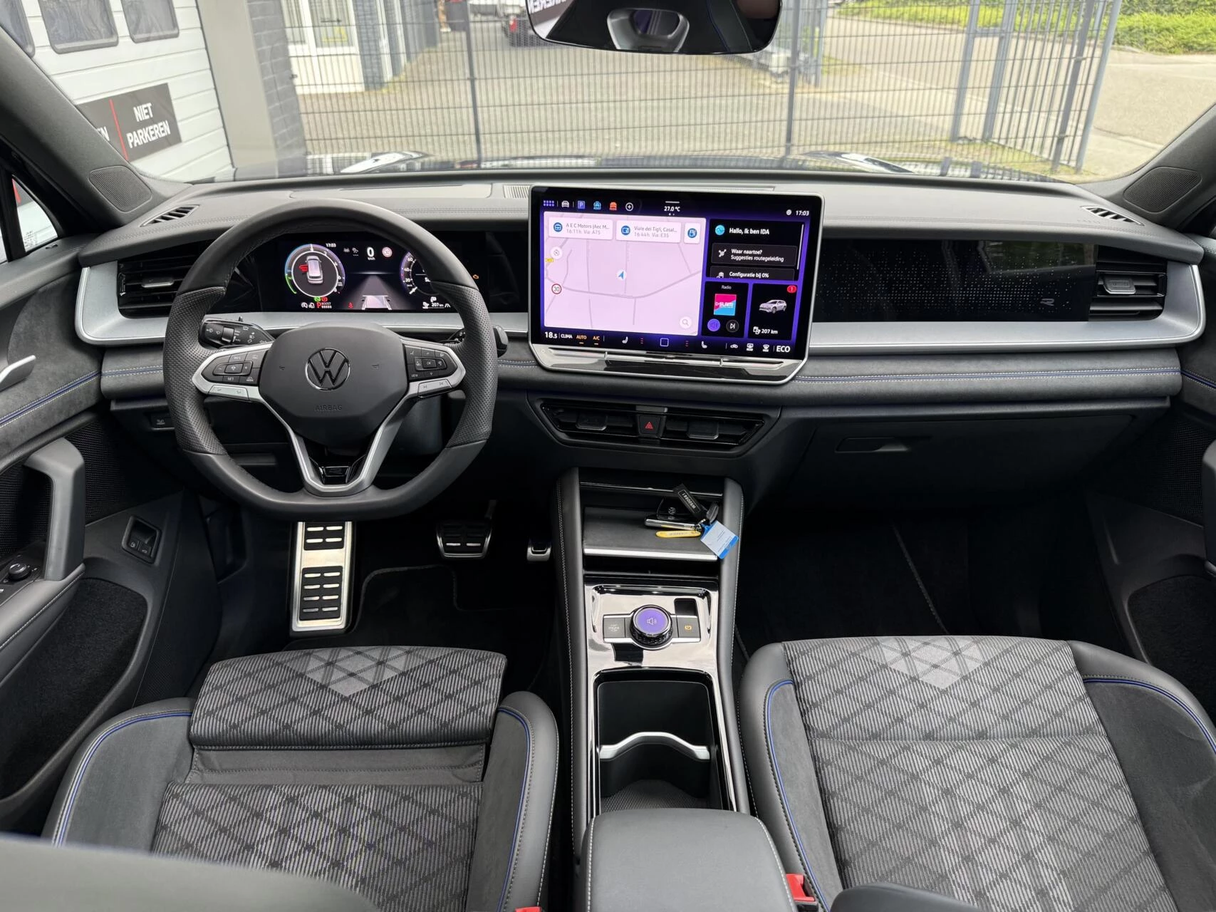 Hoofdafbeelding Volkswagen Tayron