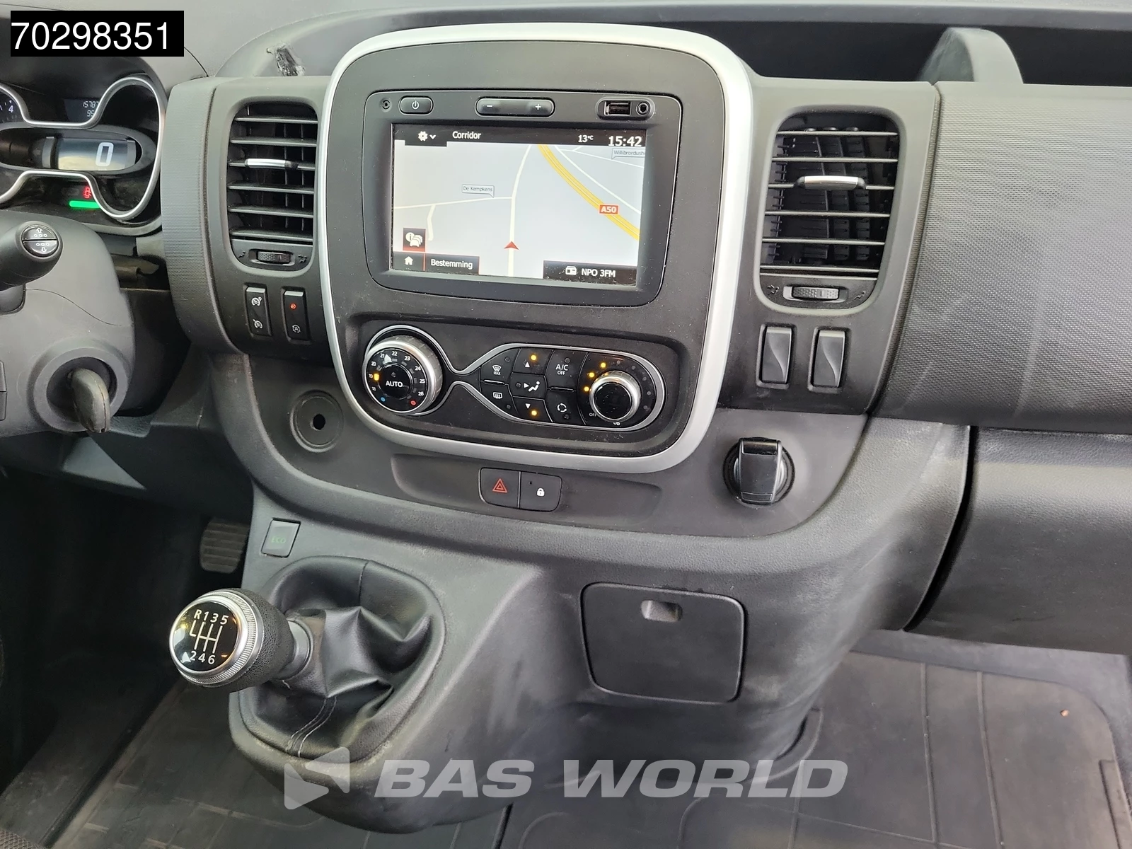 Hoofdafbeelding Renault Trafic