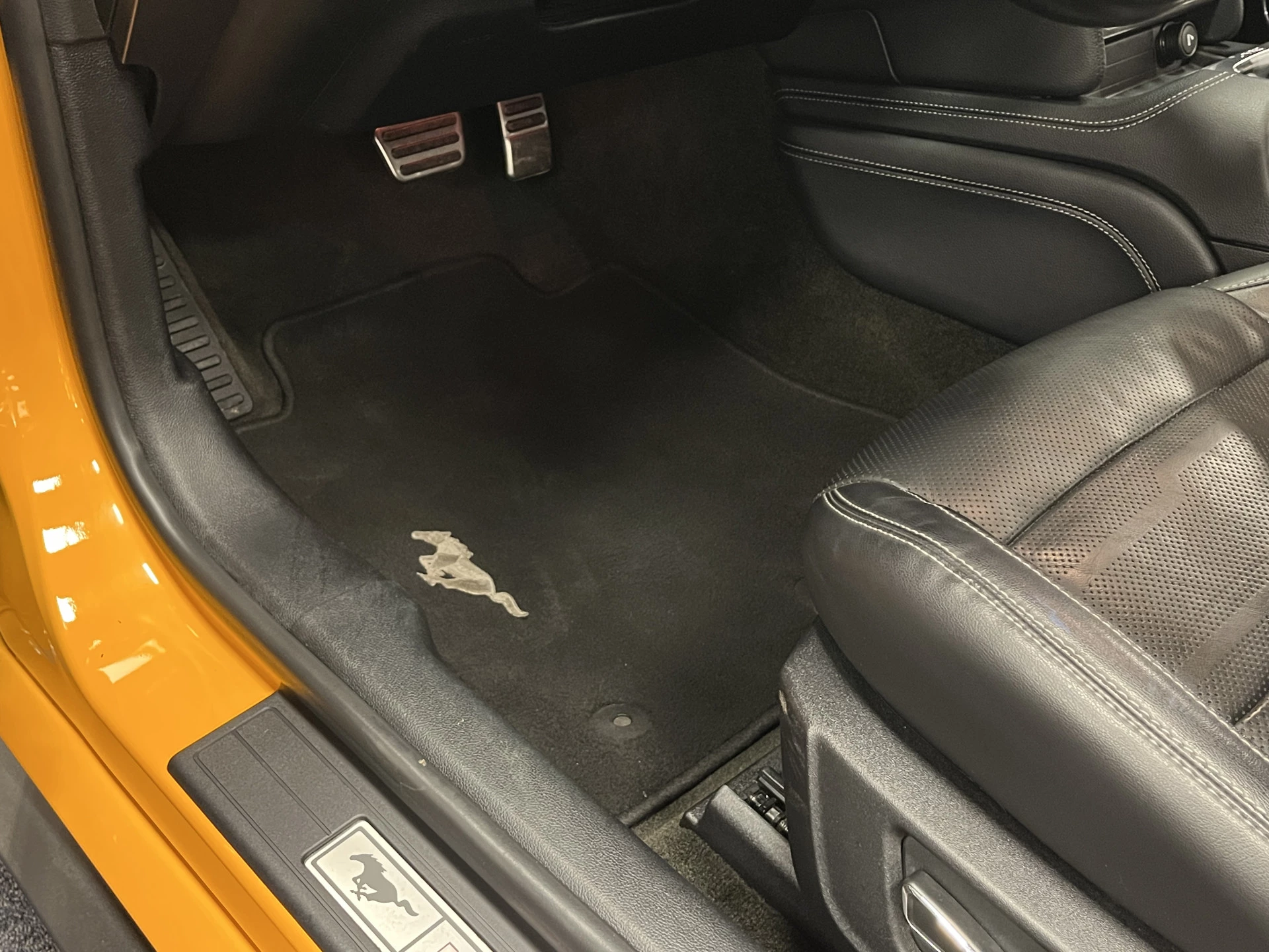 Hoofdafbeelding Ford Mustang