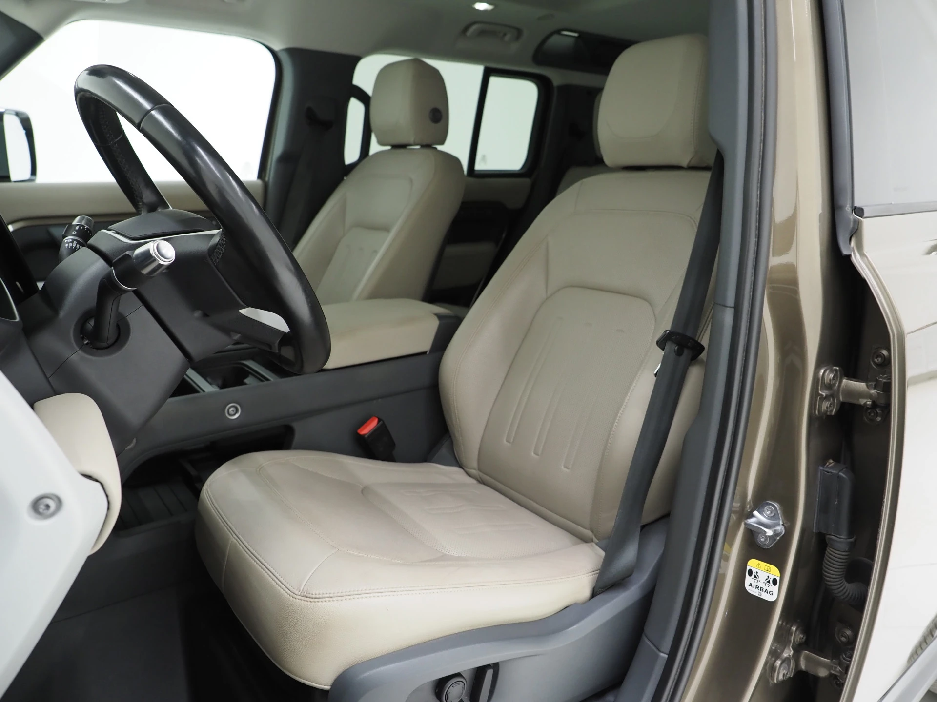 Hoofdafbeelding Land Rover Defender