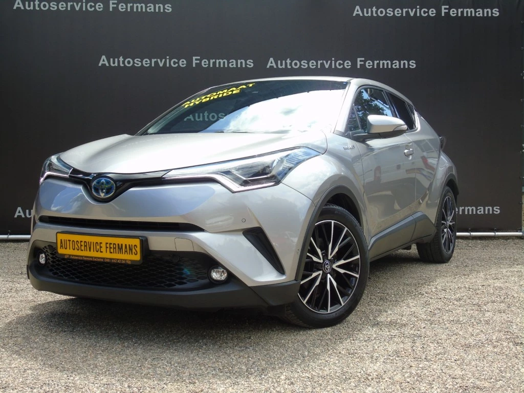 Hoofdafbeelding Toyota C-HR