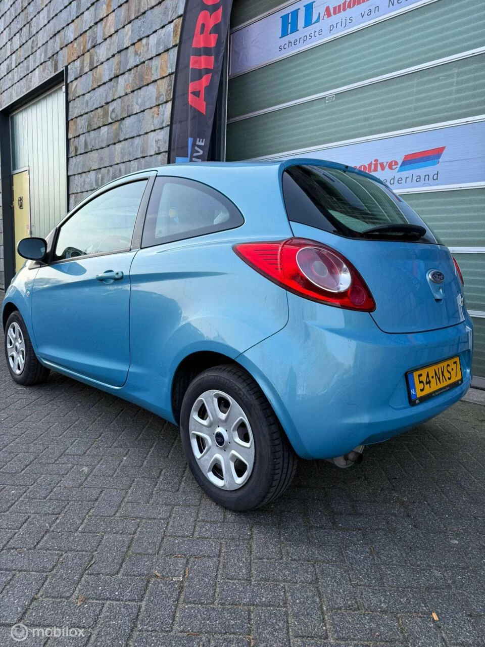 Hoofdafbeelding Ford Ka