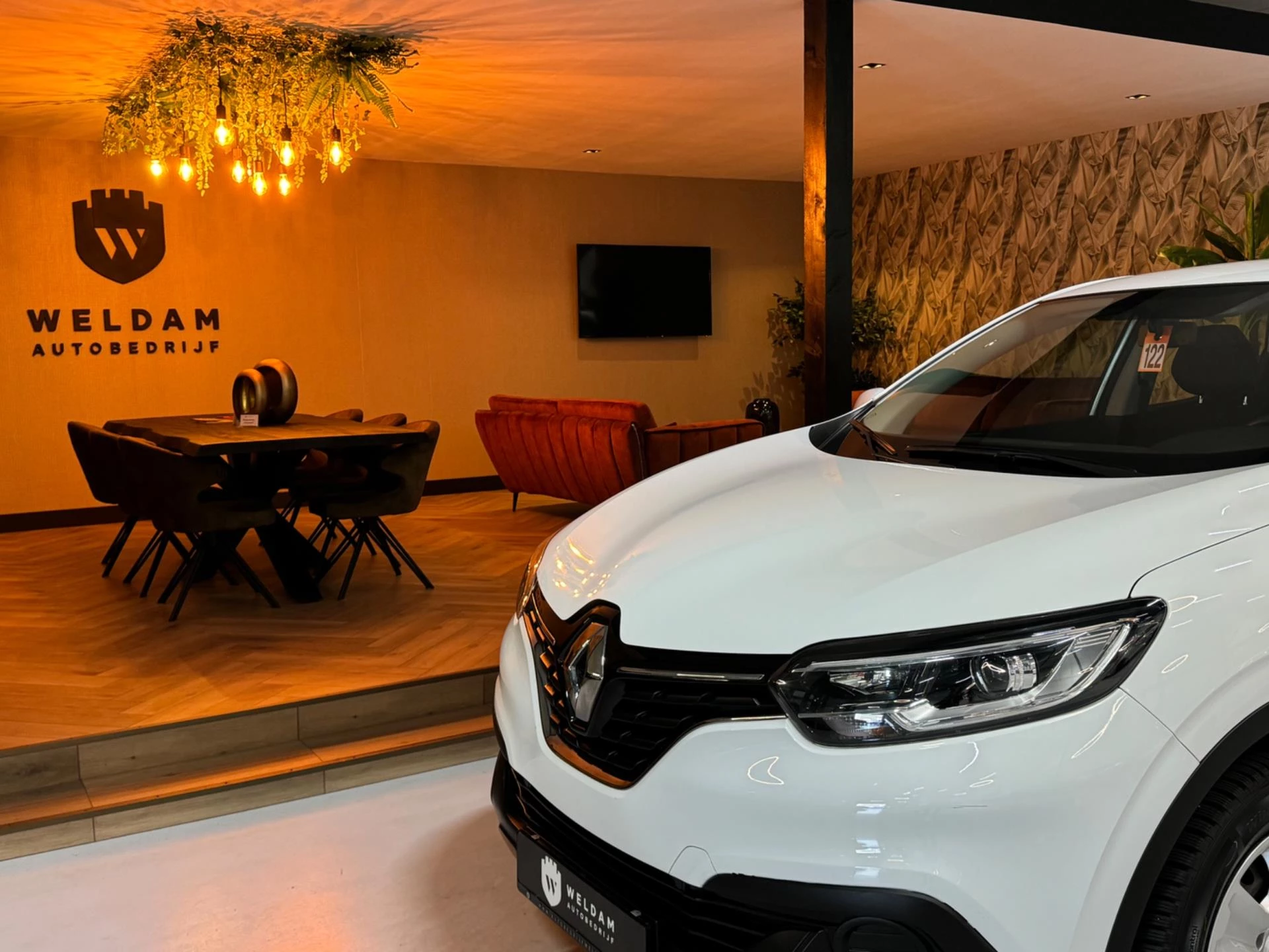 Hoofdafbeelding Renault Kadjar