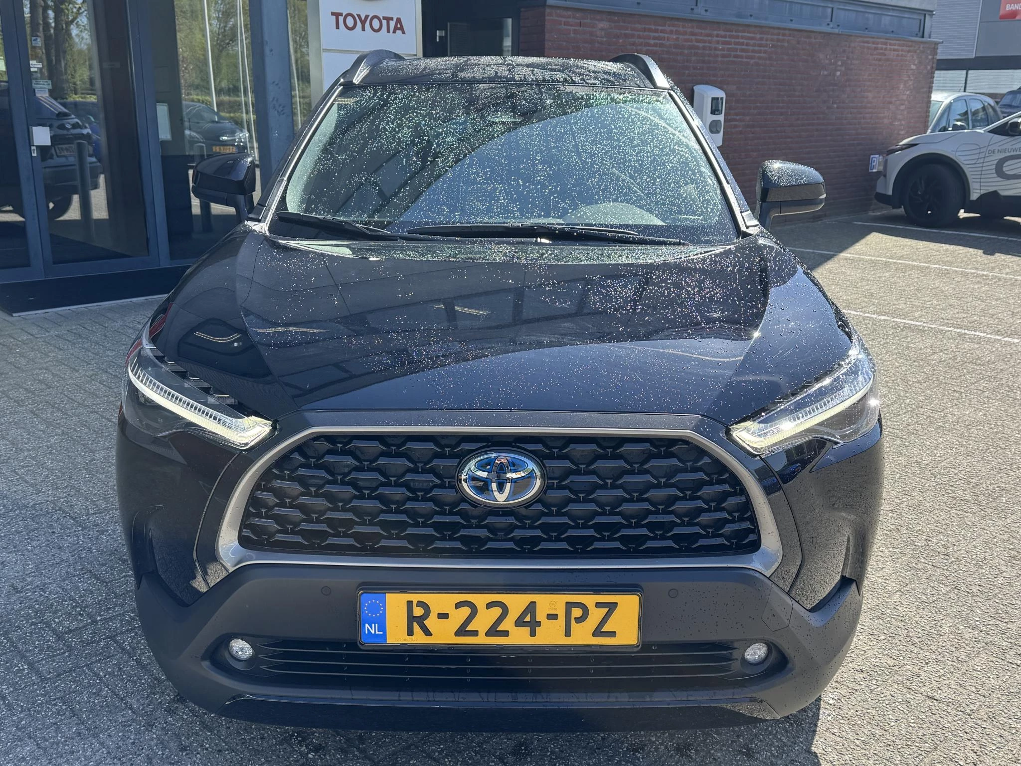 Hoofdafbeelding Toyota Corolla Cross