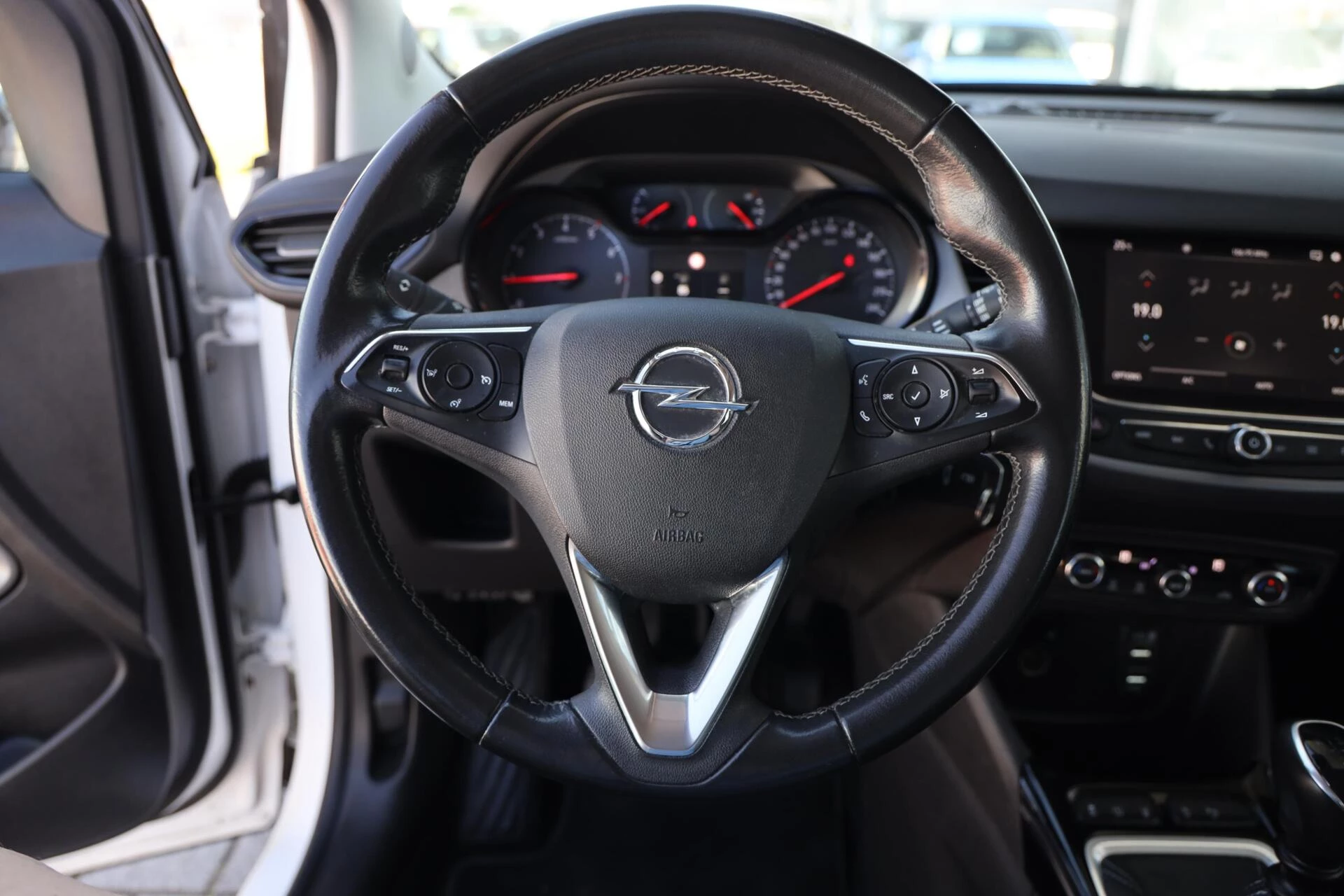 Hoofdafbeelding Opel Crossland