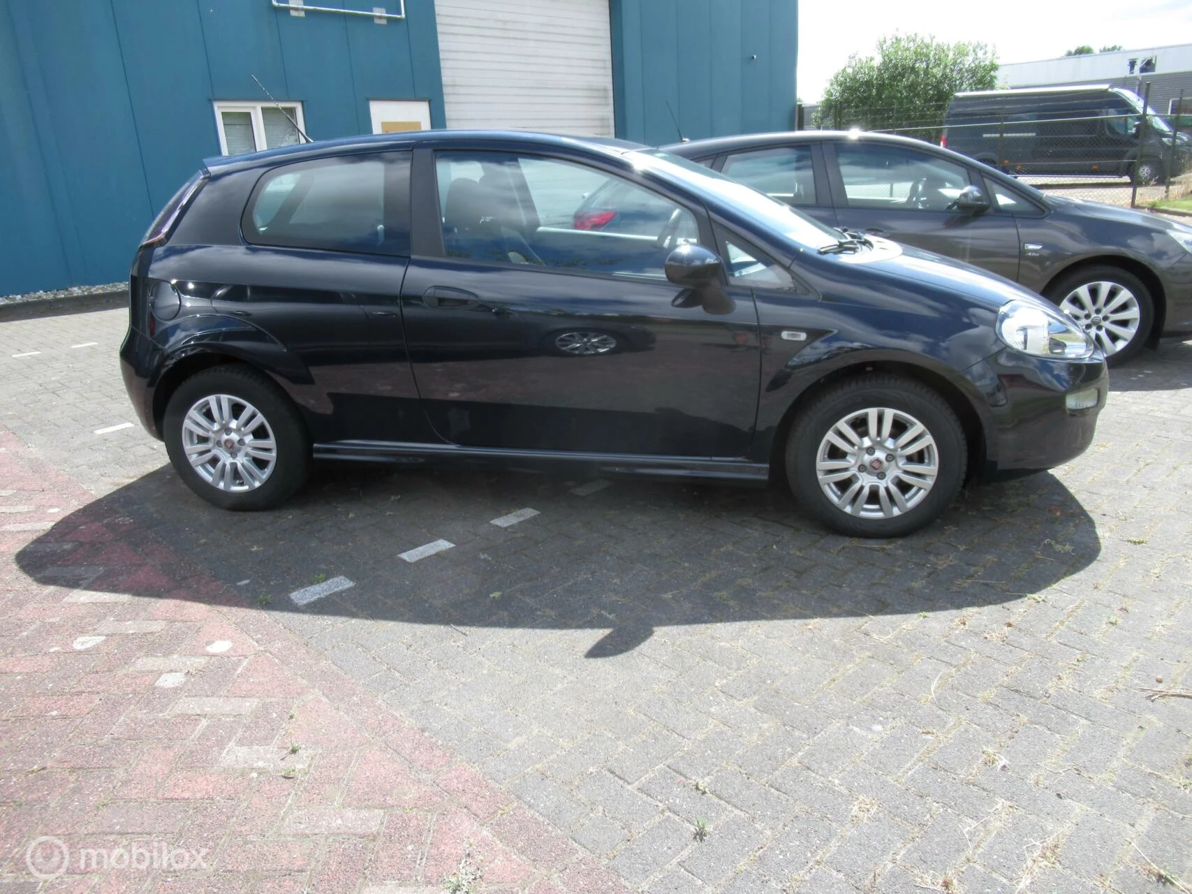 Hoofdafbeelding Fiat Punto