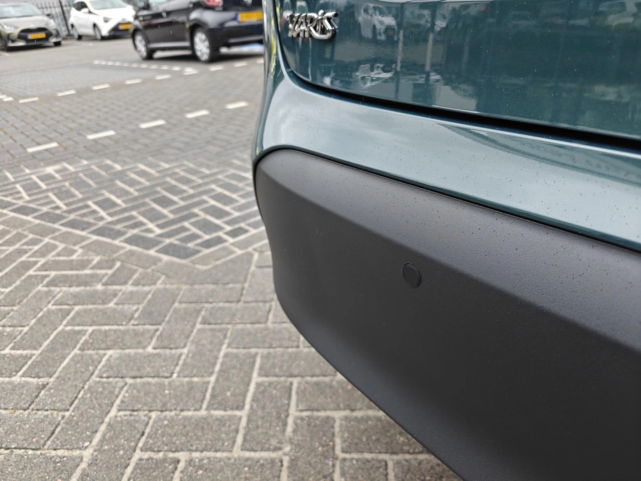 Hoofdafbeelding Toyota Yaris Cross