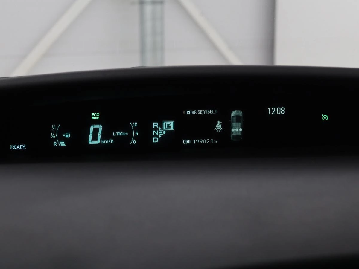 Hoofdafbeelding Toyota Prius