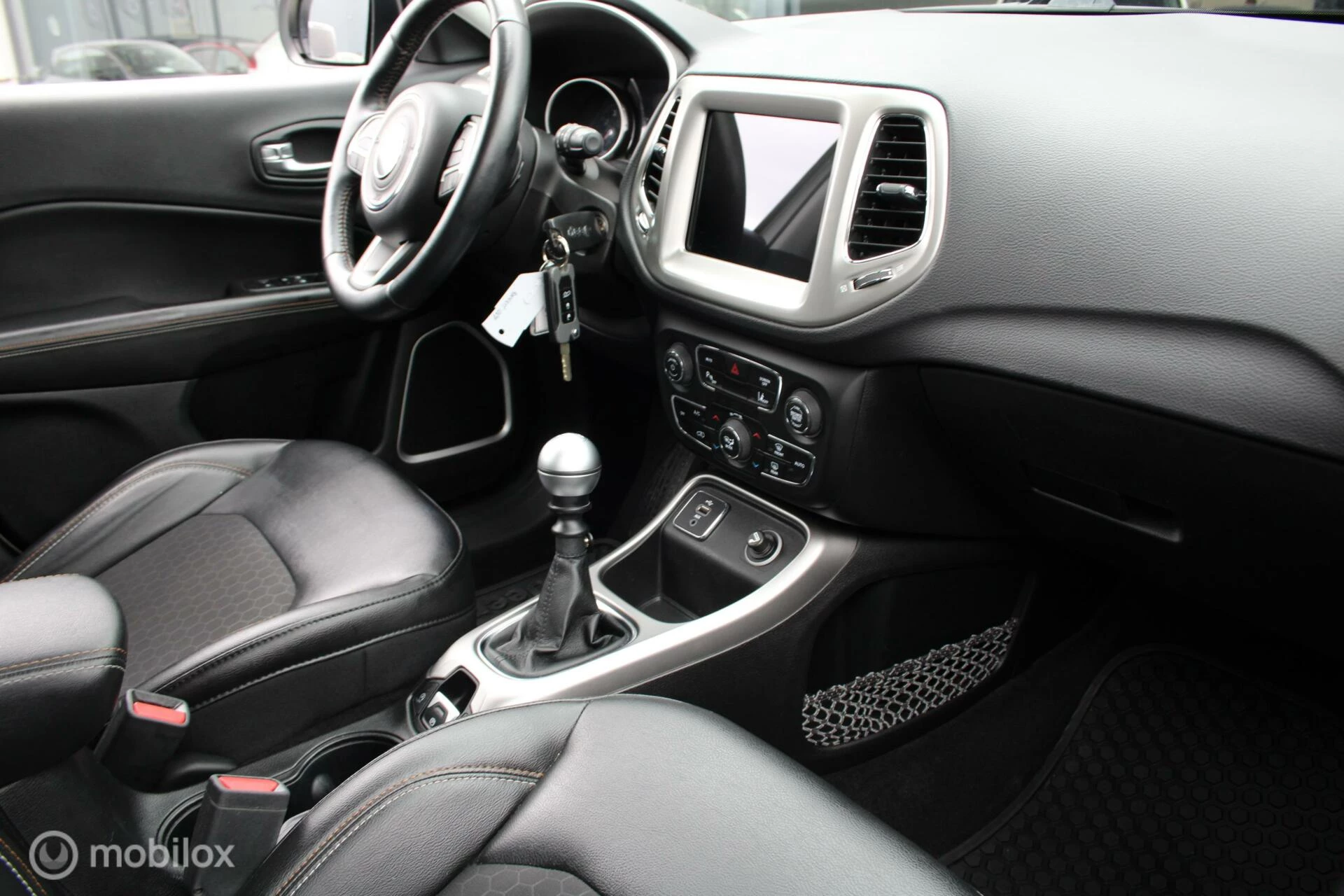 Hoofdafbeelding Jeep Compass