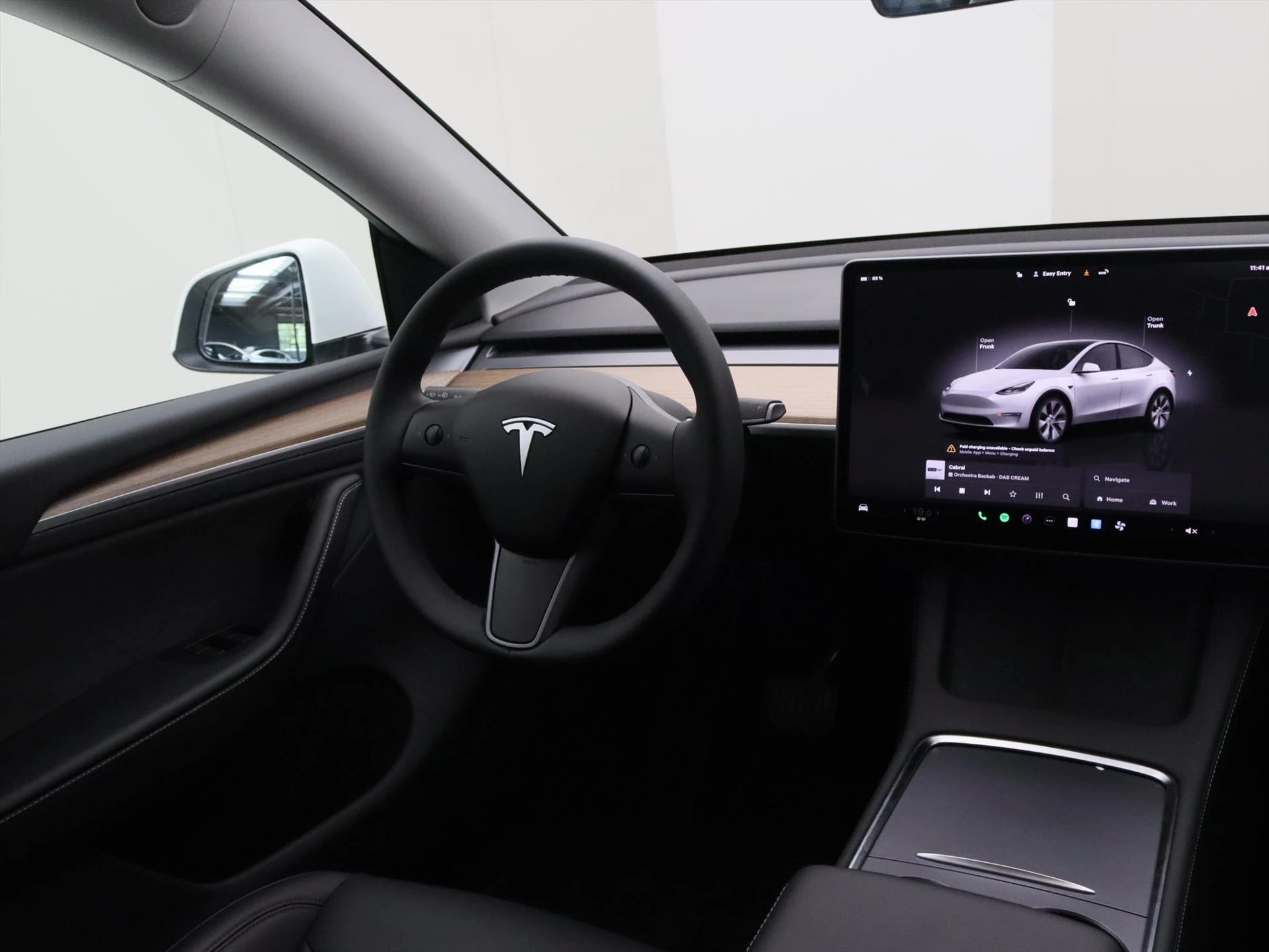 Hoofdafbeelding Tesla Model Y