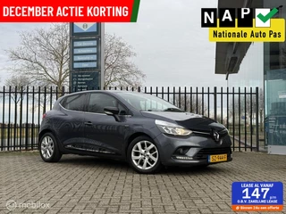Renault Clio 0.9 TCe|PDC|Cruise