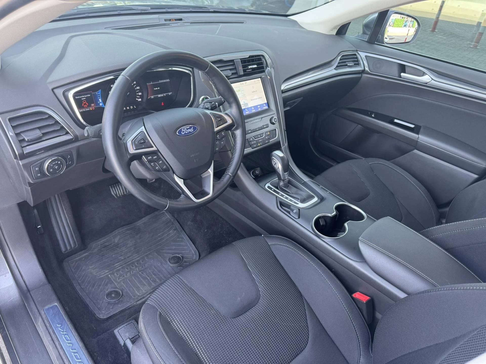 Hoofdafbeelding Ford Mondeo