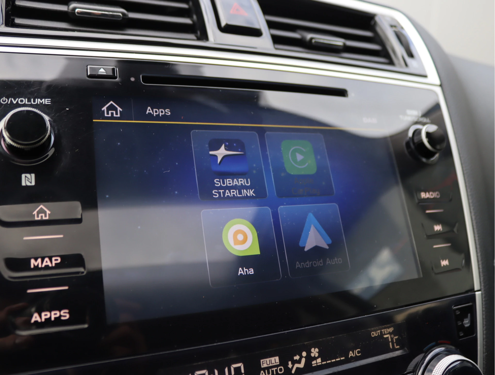 Hoofdafbeelding Subaru Outback