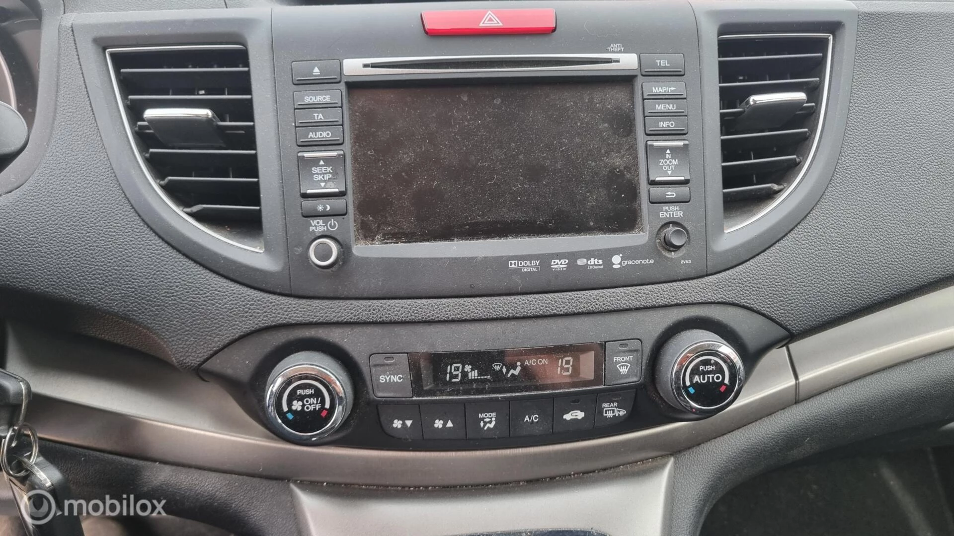 Hoofdafbeelding Honda CR-V