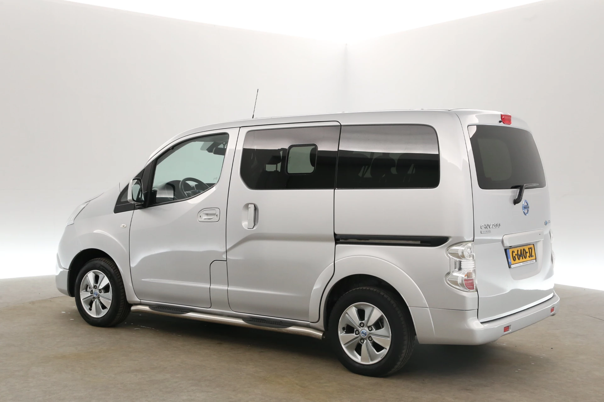 Hoofdafbeelding Nissan e-NV200