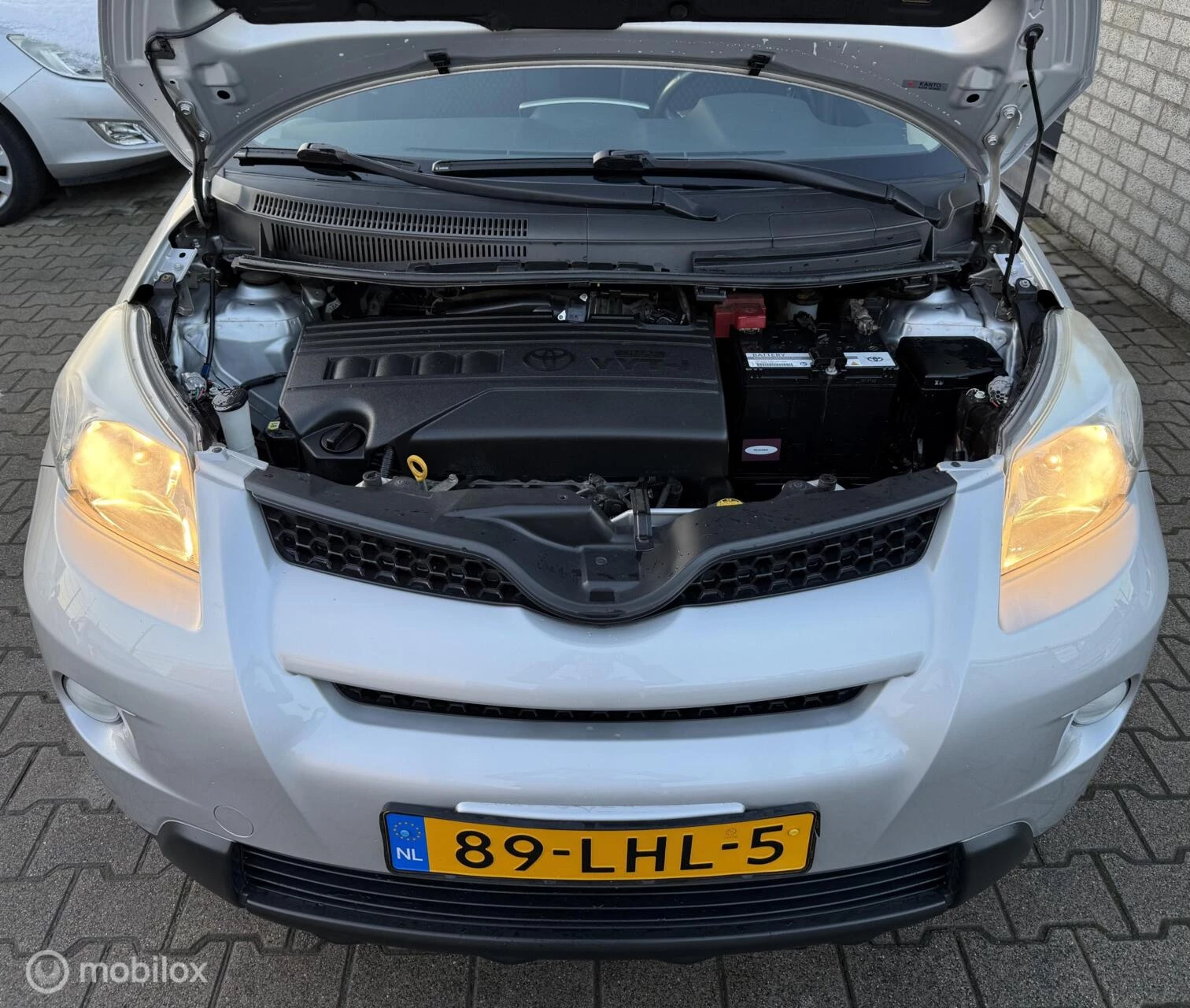 Hoofdafbeelding Toyota Urban Cruiser