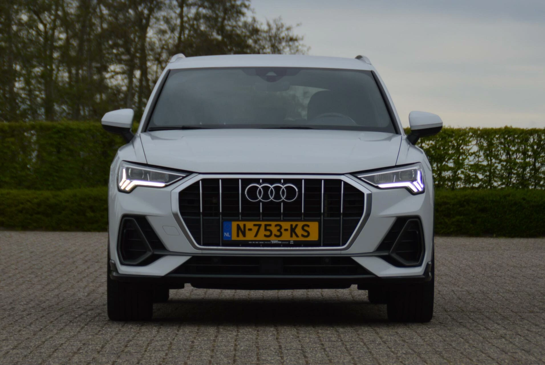 Hoofdafbeelding Audi Q3