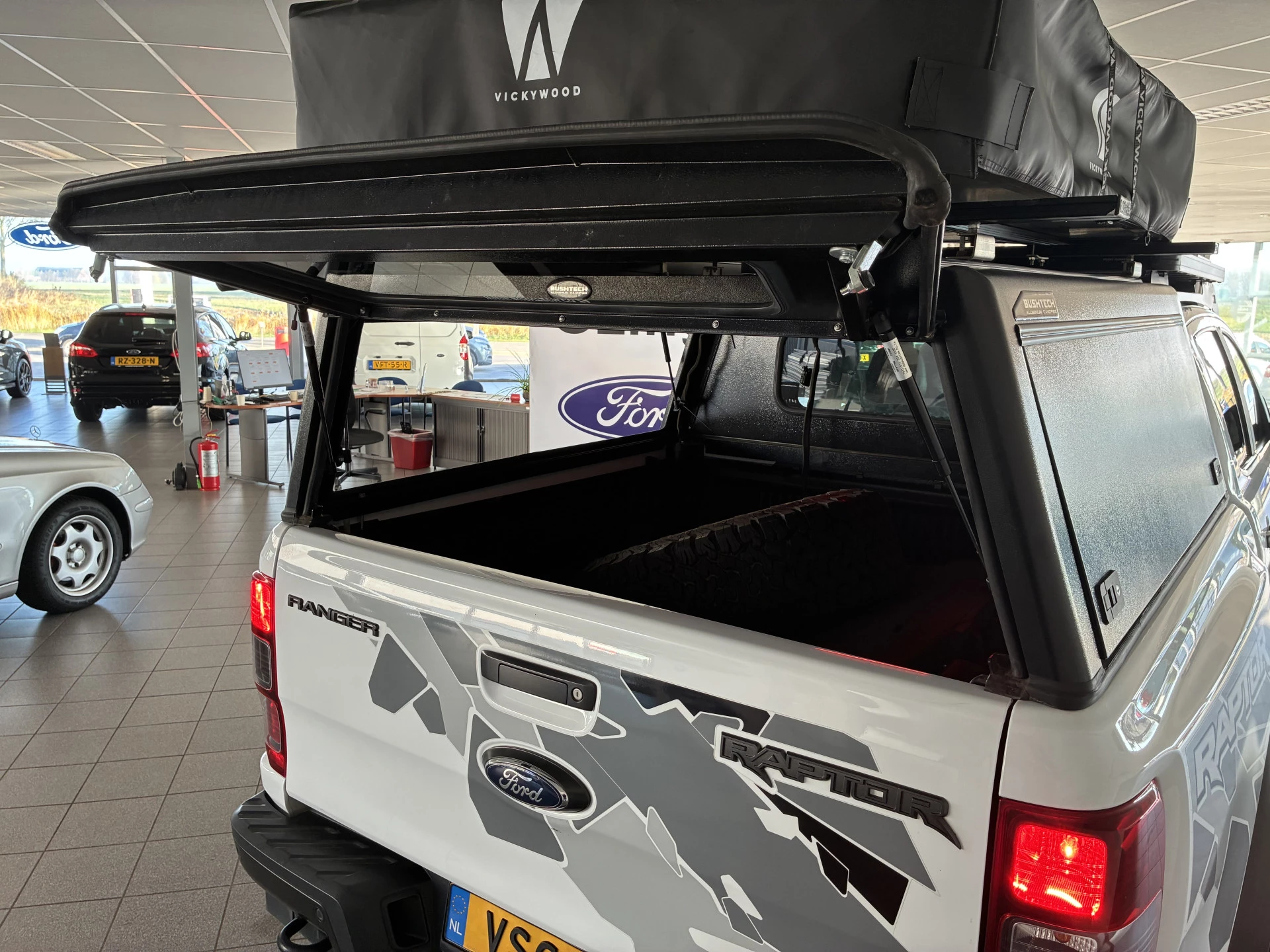 Hoofdafbeelding Ford Ranger