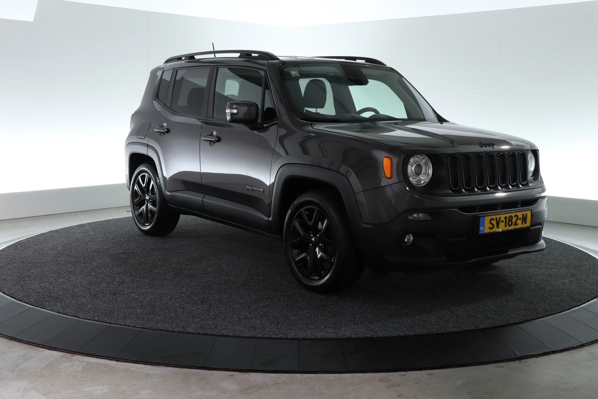 Hoofdafbeelding Jeep Renegade