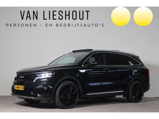 Kia Sorento 1.6 T-GDI PHEV 4WD ExecutiveLine 6p. SUPER COMPLEET!!!