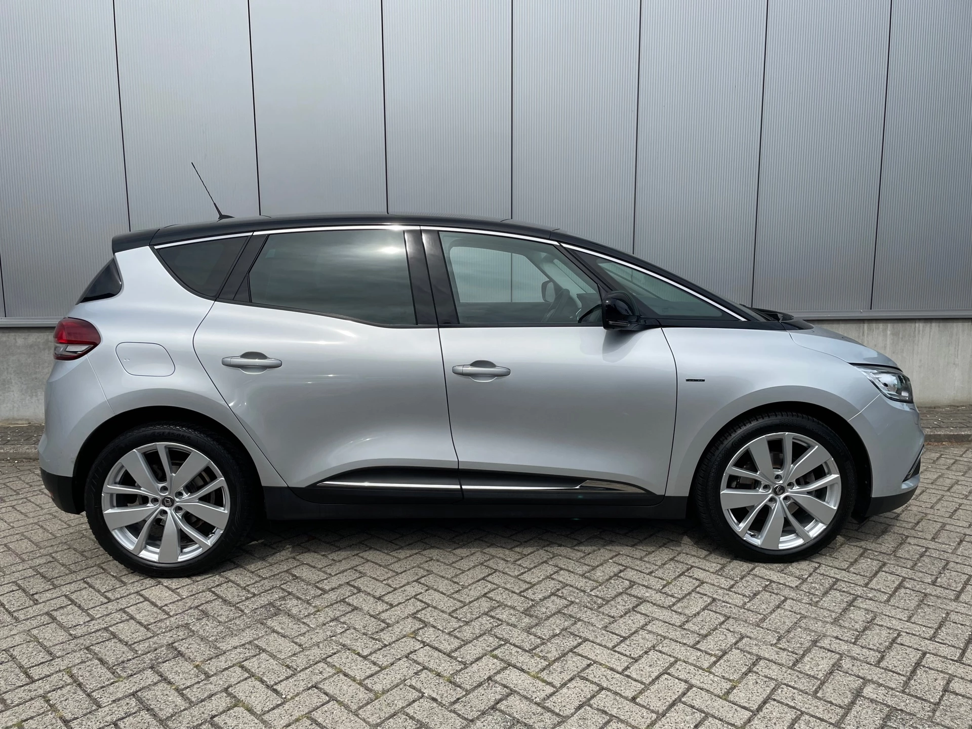 Hoofdafbeelding Renault Scénic