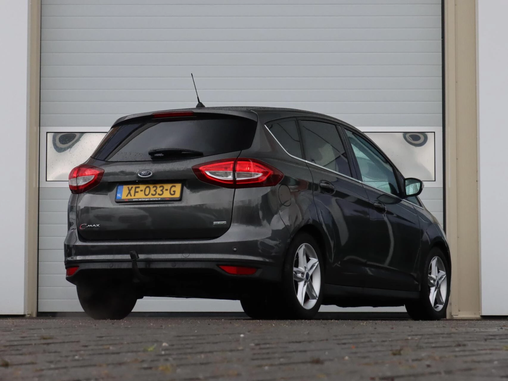 Hoofdafbeelding Ford C-MAX
