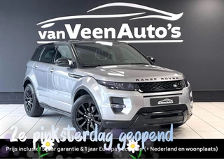 Range Rover Evoque 2.0 Si 4WD Dynamic,5 Jaar garantie,