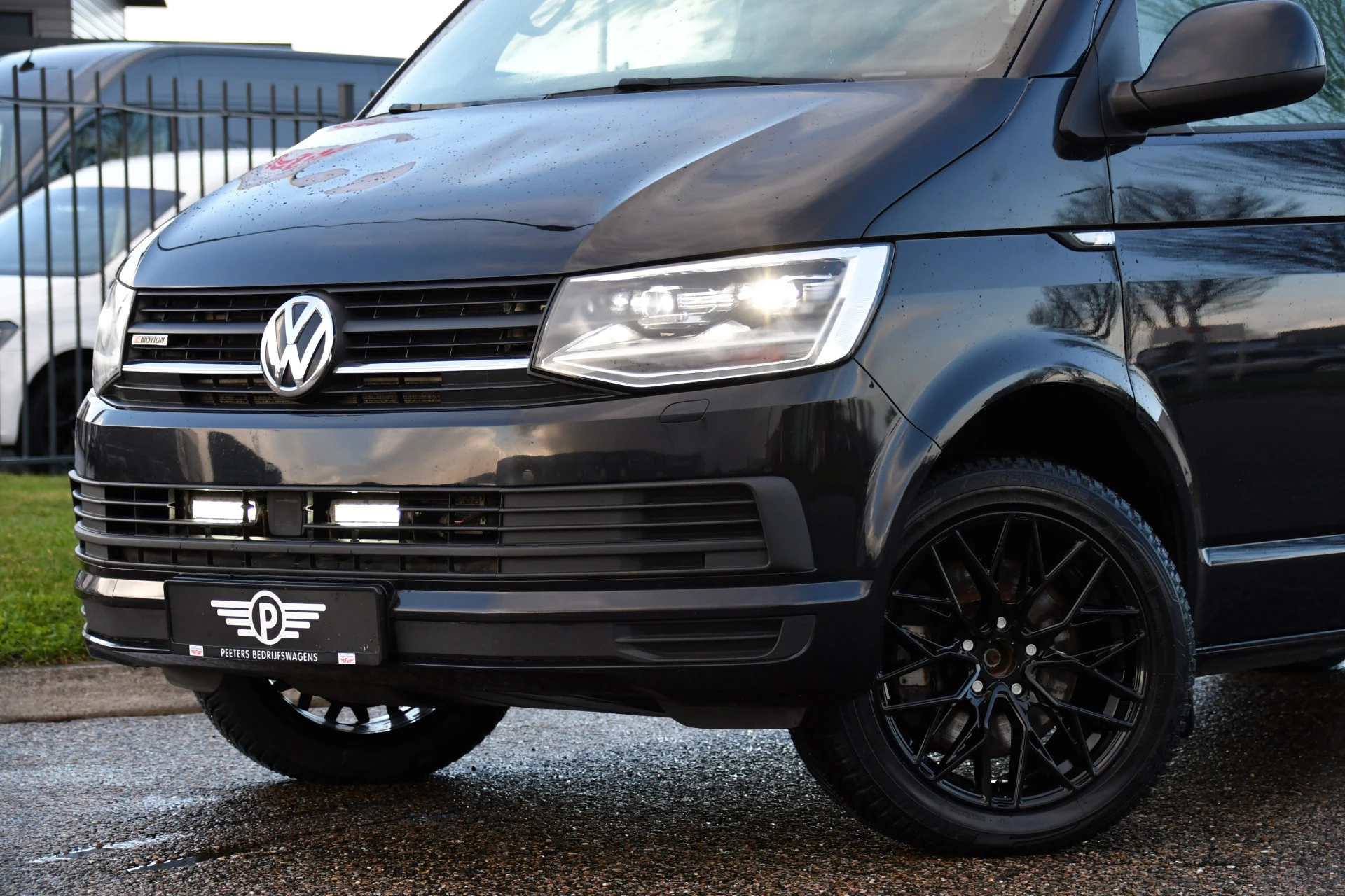 Hoofdafbeelding Volkswagen Transporter